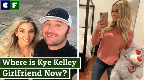 kye kelly girlfriend